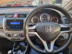 Honda City IVTEC 2017