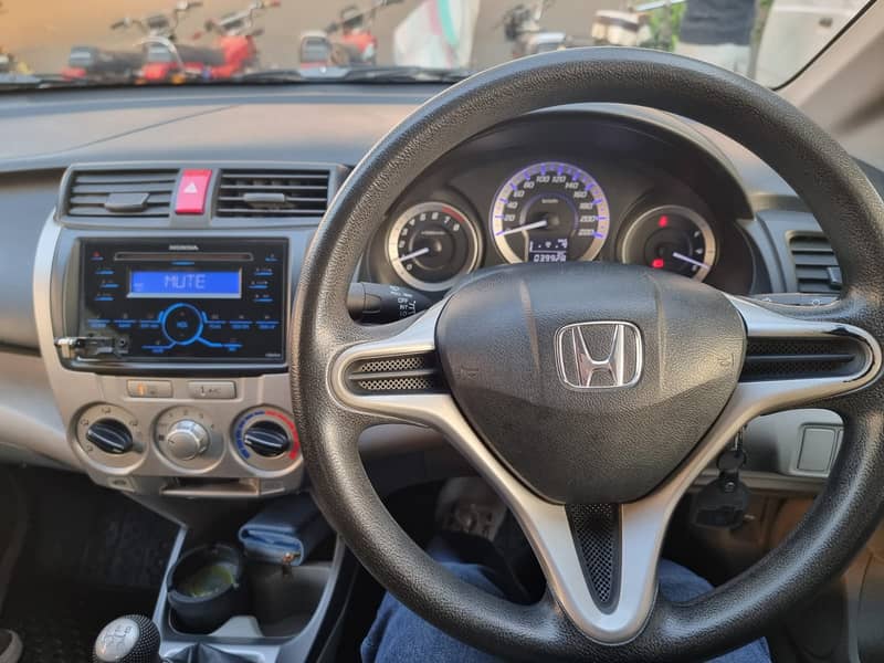 Honda City IVTEC 2017 0