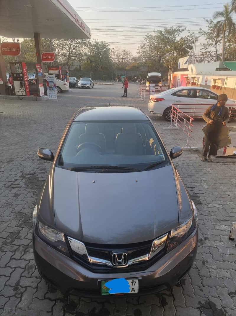 Honda City IVTEC 2017 3