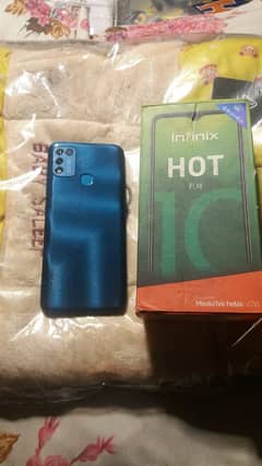 infinix hot 10 Play