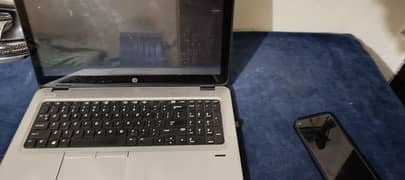 Hp Elite book laptop one handed use for sale