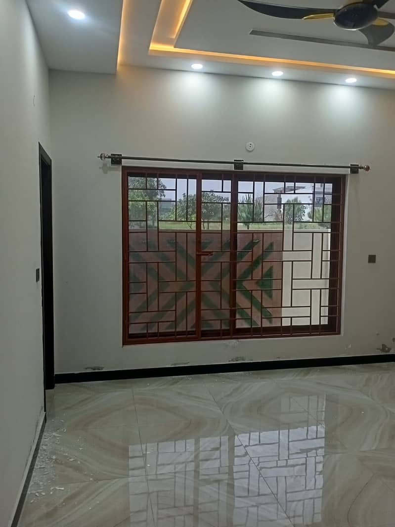 Full Designer House For Rent In TopCity-1 8