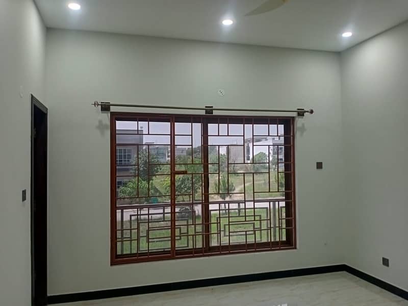 Full Designer House For Rent In TopCity-1 29