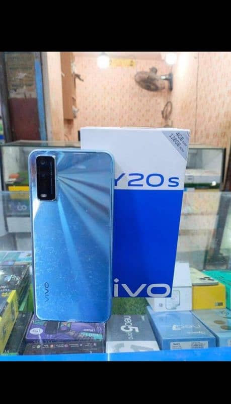 Vivo y20s (G) Exchange possible 2