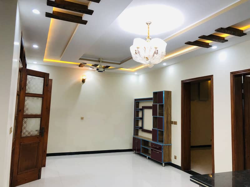 Designer House For Sale In TopCity-1 3