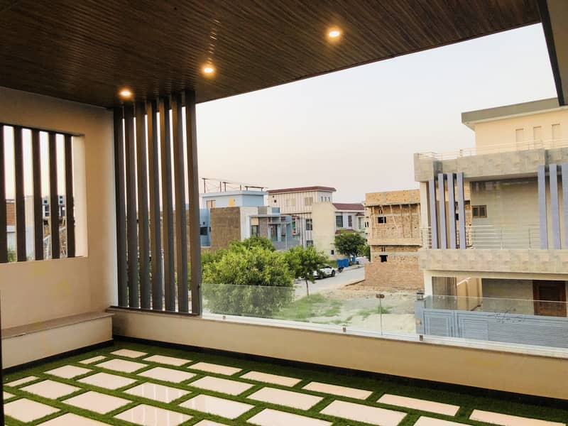 Designer House for sale in TopCity-1 23