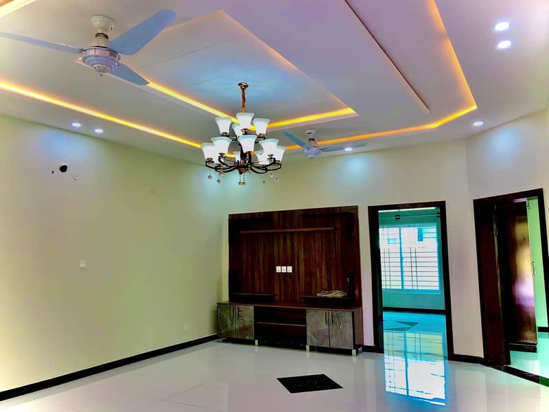 Designer House For Sale In TopCity-1 2