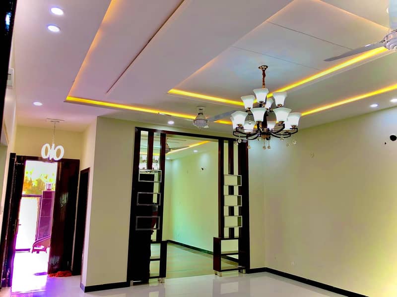 Designer House For Sale In TopCity-1 6