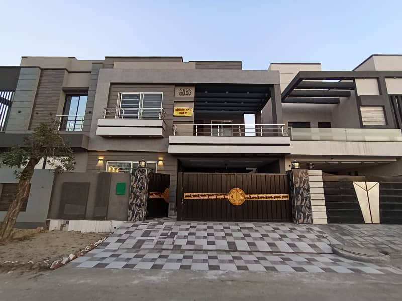 Brand New 8 Marla Double Unit 5 bed House only 2 Crore 30 lac 2