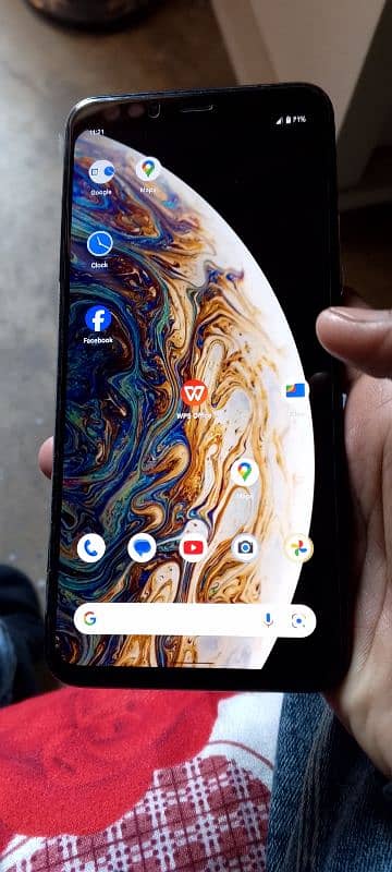 Google pixel 4xl 3