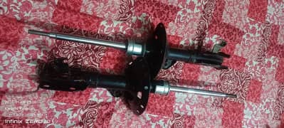 Original Front Shocks available for HONDA CITY