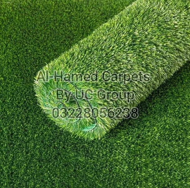 Artificial Grass Carpet & Astro Truf. 12