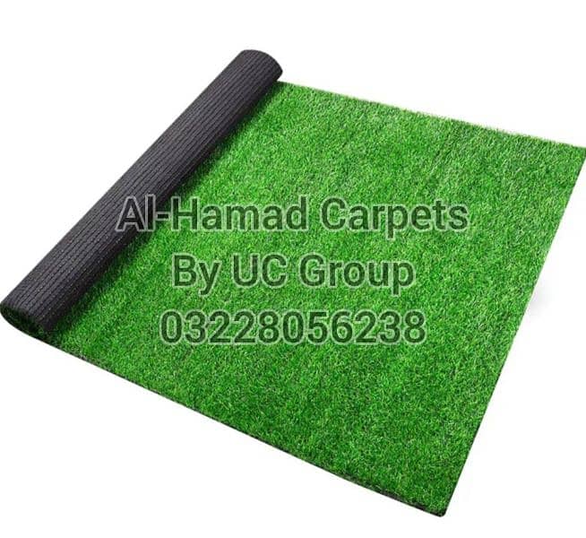 Artificial Grass Carpet & Astro Truf. 16