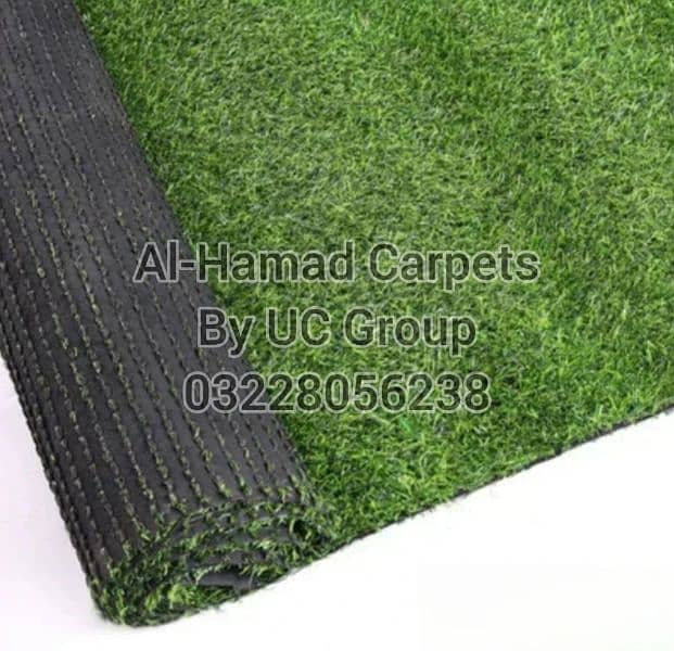 Artificial Grass Carpet & Astro Truf. 17