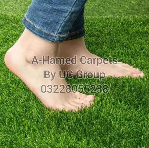 Artificial Grass Carpet & Astro Truf. 18