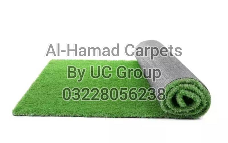 Artificial Grass Carpet & Astro Truf. 19