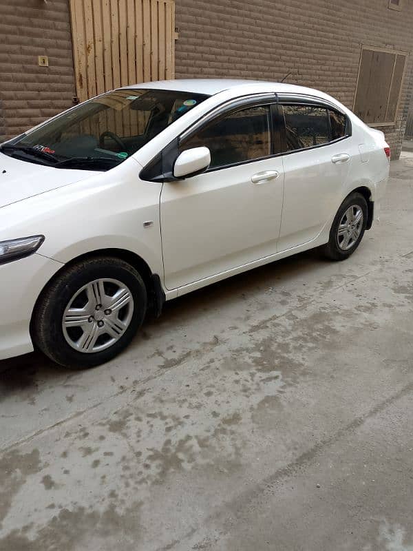 Honda City IVTEC 2013,  total genuine 1