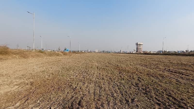 Oversees Enclave Phase 7 One Kanal Possession Plot T2227@320 lacs,, Available For Sale. Gift For Oversees Pakistanis. 1