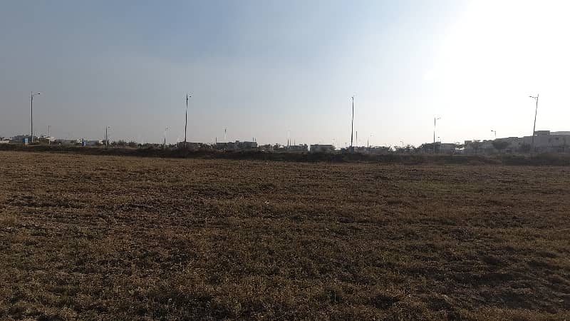 Oversees Enclave Phase 7 One Kanal Possession Plot T2227@320 lacs,, Available For Sale. Gift For Oversees Pakistanis. 5