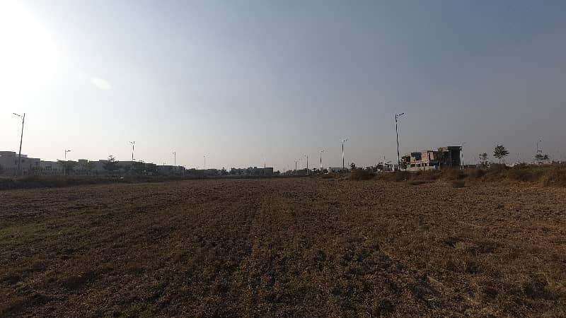 Oversees Enclave Phase 7 One Kanal Possession Plot T2227@320 lacs,, Available For Sale. Gift For Oversees Pakistanis. 6