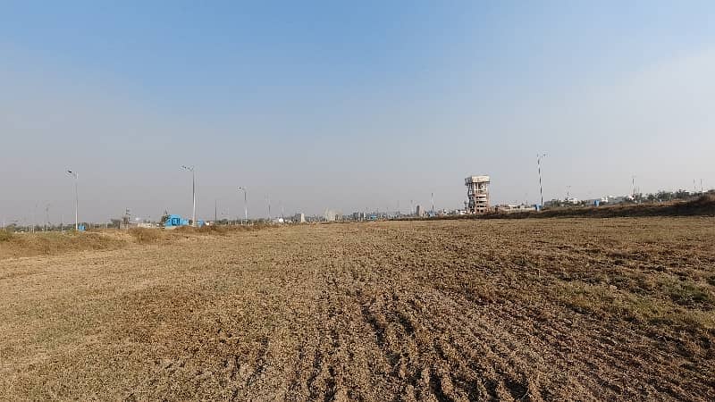 Oversees Enclave Phase 7 One Kanal Possession Plot T2227@320 lacs,, Available For Sale. Gift For Oversees Pakistanis. 8