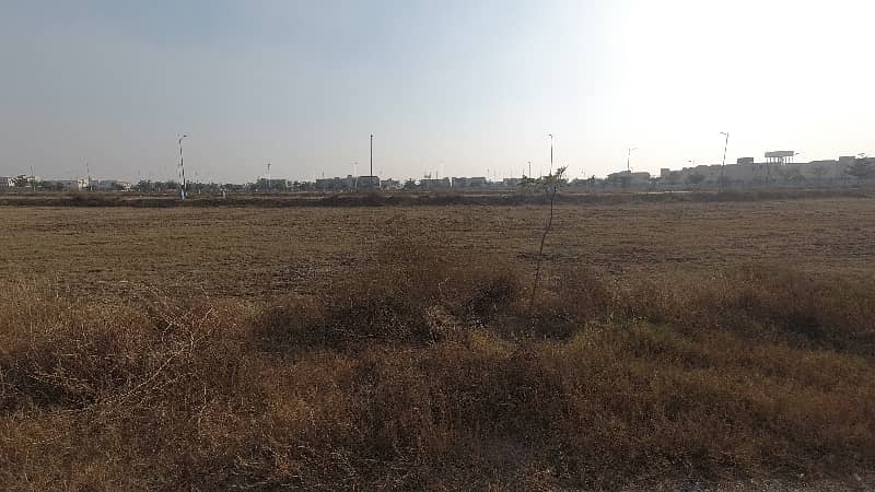 Oversees Enclave Phase 7 One Kanal Possession Plot T2227@320 lacs,, Available For Sale. Gift For Oversees Pakistanis. 11