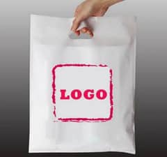 shopping bags with your logo