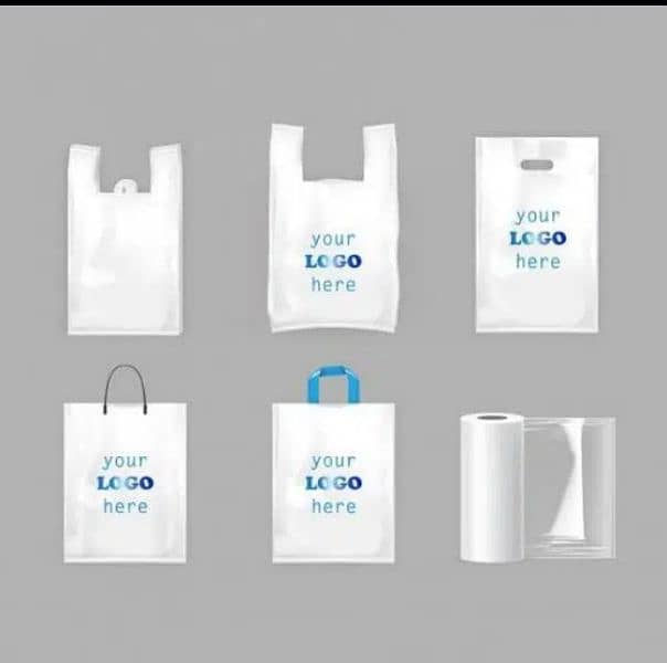 shopping bags with your logo 1