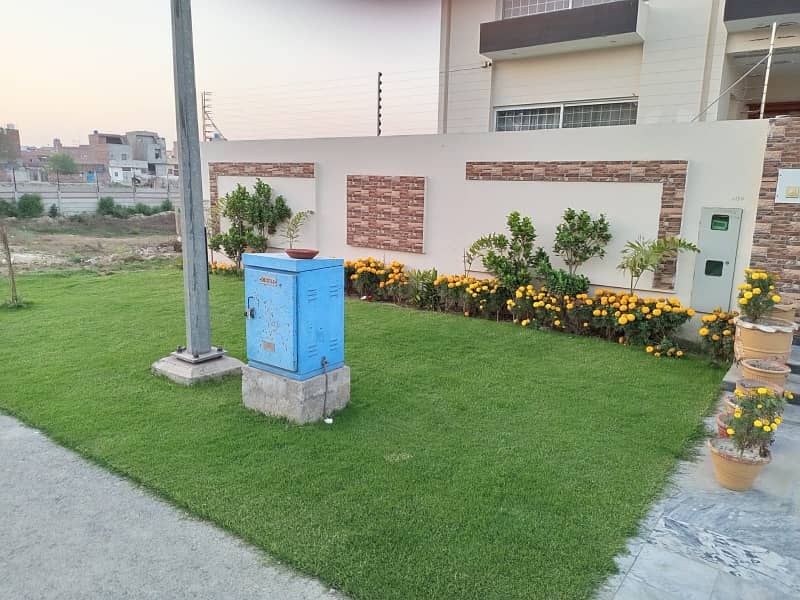 One Kanal House In DHA Phase 8 Y Block For Sale. 2 Years Old House. . 2