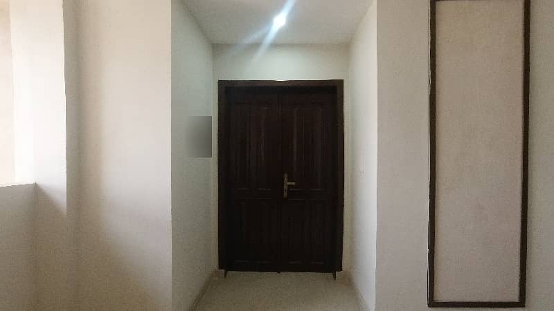 Gr floor with Bar b Q area, 12 Marla 4 Bed Apartment For Sale in Askari 11 sector B. Near theme Park and Macdonald. . . . 6