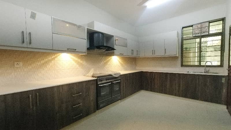 Gr floor with Bar b Q area, 12 Marla 4 Bed Apartment For Sale in Askari 11 sector B. Near theme Park and Macdonald. . . . 11