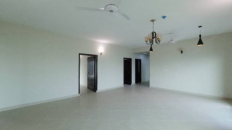 Gr floor with Bar b Q area, 12 Marla 4 Bed Apartment For Sale in Askari 11 sector B. Near theme Park and Macdonald. . . . 13