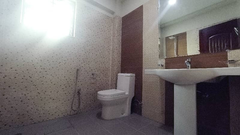 Gr floor with Bar b Q area, 12 Marla 4 Bed Apartment For Sale in Askari 11 sector B. Near theme Park and Macdonald. . . . 19