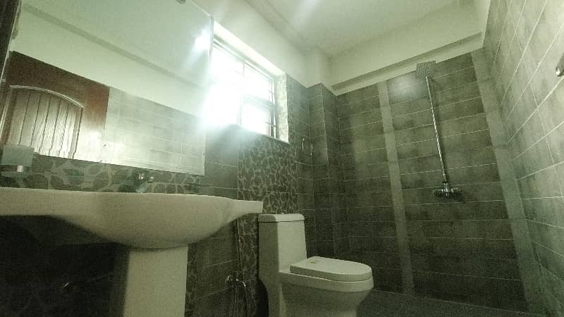 Gr floor with Bar b Q area, 12 Marla 4 Bed Apartment For Sale in Askari 11 sector B. Near theme Park and Macdonald. . . . 22