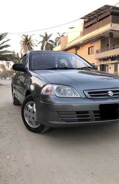 Suzuki Cultus VXRi 2008    **0335**2632**938**