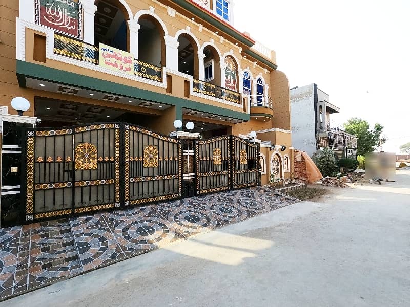 5 Marla House Is Available For Sale In Eden Boulevard Housing Scheme Block A Lahore 4