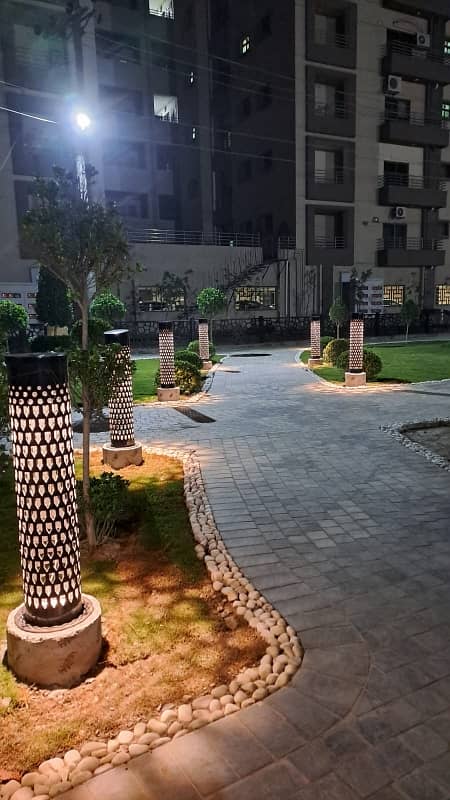 Brand New 12 Marla 4 Bed Apartment 8th Floor For Sale At Attractive Price. 11