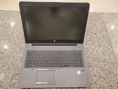 HP ZBook 15 G4 Mobile Workstation Laptop