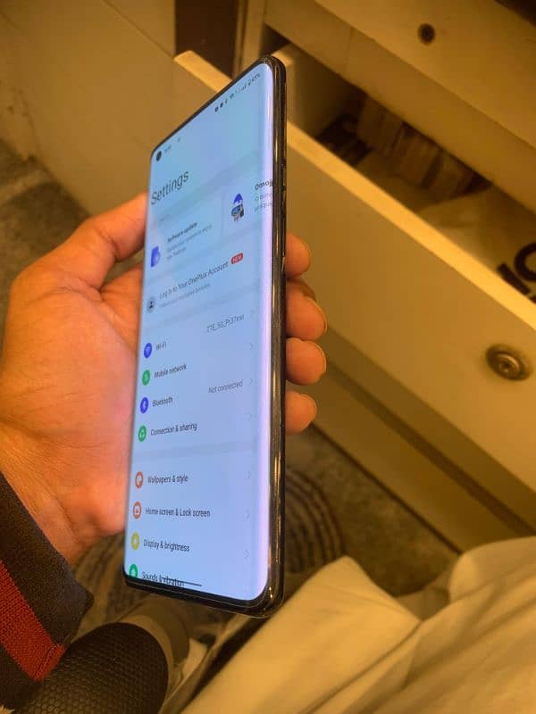 Oneplus 8 pro 12/256 3