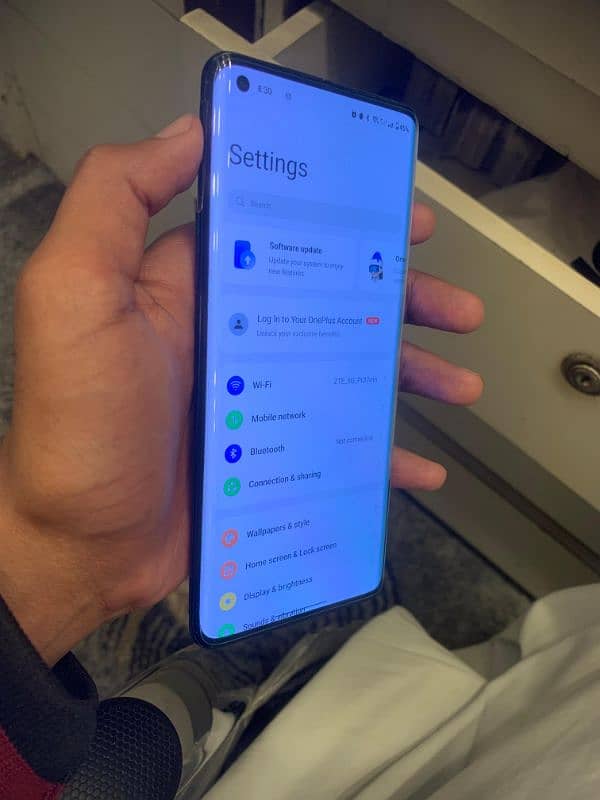 Oneplus 8 pro 12/256 4