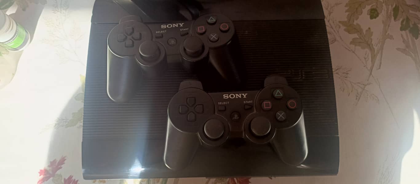 Sony PS3 5