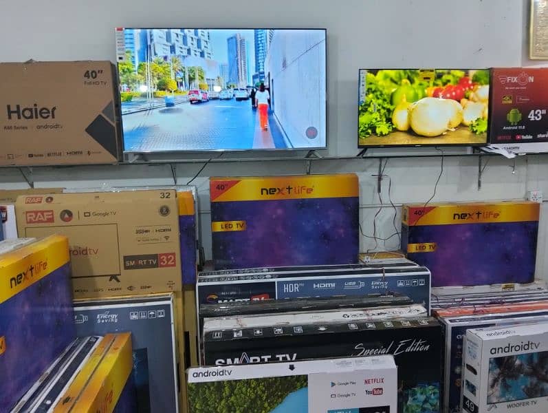 hitting offer 32, Inch Samsung UHD Led 3 YEARS warranty 03024036462 0