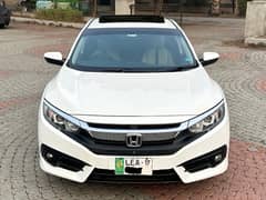 Honda Civic VTi Oriel Prosmatec 2017