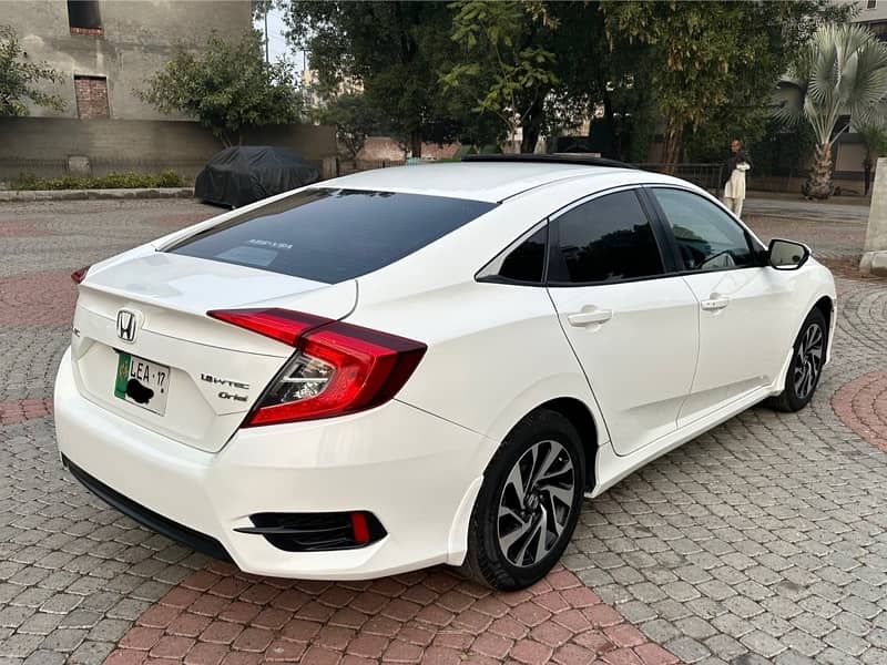 Honda Civic VTi Oriel Prosmatec 2017 4