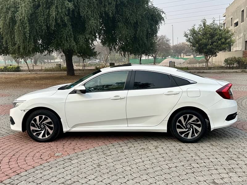 Honda Civic VTi Oriel Prosmatec 2017 6