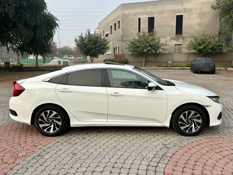 Honda Civic VTi Oriel Prosmatec 2017 7