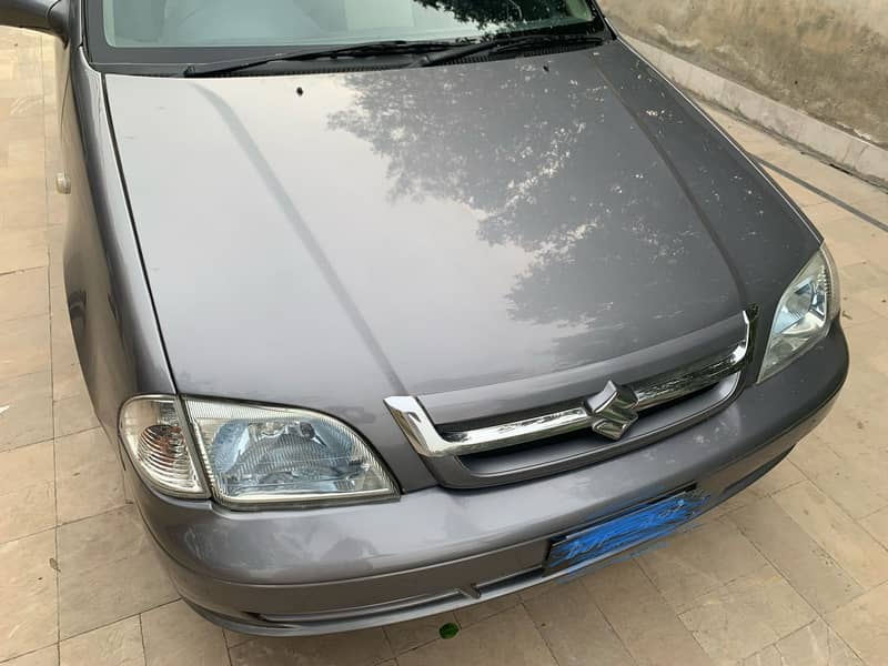 Suzuki Cultus VXR 2017 0