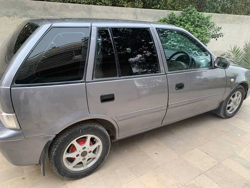 Suzuki Cultus VXR 2017 2