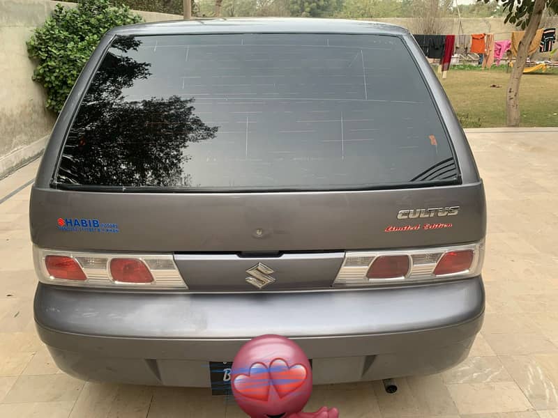 Suzuki Cultus VXR 2017 6