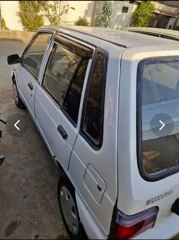 Suzuki mehran 1996 For Sale 1